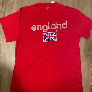 England Shirt